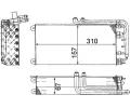 MAHLE V�parn�k klimatizace MAO AE 45 000P, AE 45 000P