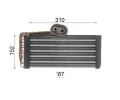 MAHLE V�parn�k klimatizace MAO AE 45 000P, AE 45 000P