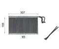MAHLE Vparnk klimatizace MAO AE 68 000P, AE 68 000P