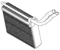 MAHLE Vparnk klimatizace MAO AE 70 000P, AE 70 000P