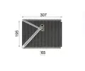 MAHLE Vparnk klimatizace MAO AE 87 000P, AE 87 000P
