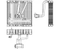 MAHLE Vparnk klimatizace MAO AE 93 000P, AE 93 000P