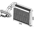 MAHLE Vparnk klimatizace MAO AE 99 000P, AE 99 000P