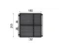 MAHLE Vmnk tepla vnitnho vytpn MAO AH 183 000P, AH 183 000P