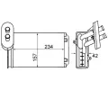 MAHLE Vmnk tepla vnitnho vytpn ‐ MAO AH 19 000S