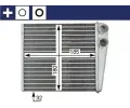MAHLE Vmnk tepla vnitnho vytpn MAO AH 208 000S, AH 208 000S