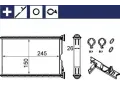 Vmnk tepla vnitnho vytpn MAHLE ‐ MAO AH 242 000S