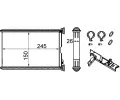 MAHLE Vmnk tepla vnitnho vytpn MAO AH 242 000S, AH 242 000S