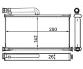 MAHLE Vmnk tepla vnitnho vytpn ‐ MAO AH 261 000S