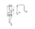 Vmnk tepla vnitnho vytpn MAHLE ‐ MAO AH 271 000S