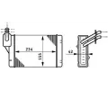 Vmnk tepla vnitnho vytpn MAHLE ‐ MAO AH 71 000S