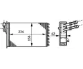 MAHLE Vmnk tepla vnitnho vytpn MAO AH 72 000S, AH 72 000S