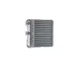 MAHLE Vmnk tepla vnitnho vytpn MAO AH 76 000P, AH 76 000P