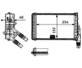 MAHLE Vmnk tepla vnitnho vytpn MAO AH 85 000P, AH 85 000P