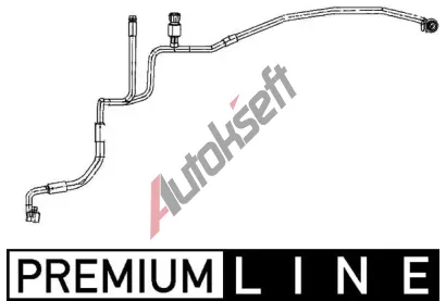 MAHLE Vysokotlak veden klimatizace MAO AP 107 000P, AP 107 000P