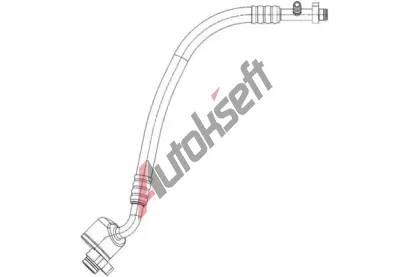 MAHLE Nzkotlak veden klimatizace MAO AP 131 000P, AP 131 000P