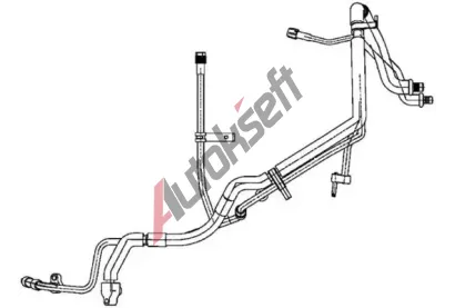 MAHLE Vysokotlak / nzkotlak veden klimatizace MAO AP 135 000P, AP 135 000P