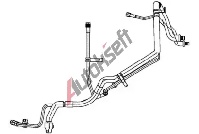 MAHLE Vysokotlak / nzkotlak veden klimatizace MAO AP 136 000P, AP 136 000P