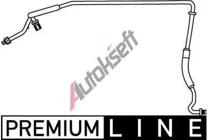 MAHLE Vysokotlak veden klimatizace MAO AP 81 000P, AP 81 000P