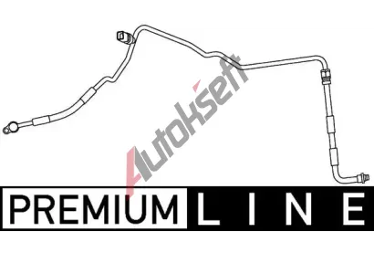 MAHLE Vysokotlak veden klimatizace MAO AP 83 000P, AP 83 000P