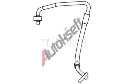 MAHLE Vysokotlak veden klimatizace MAO AP 84 000P, AP 84 000P
