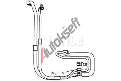 MAHLE Vysokotlak / nzkotlak veden klimatizace MAO AP 96 000P, AP 96 000P