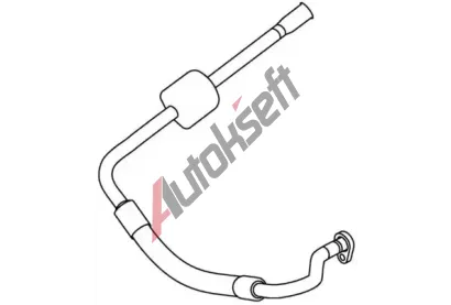MAHLE Vysokotlak / nzkotlak veden klimatizace MAO AP 97 000P, AP 97 000P