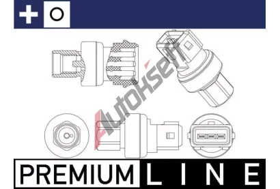 MAHLE Tlakov vypna klimatizace MAO ASE 14 000P, ASE 14 000P