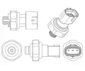 MAHLE Tlakov vypna klimatizace MAO ASE 9 000P, ASE 9 000P