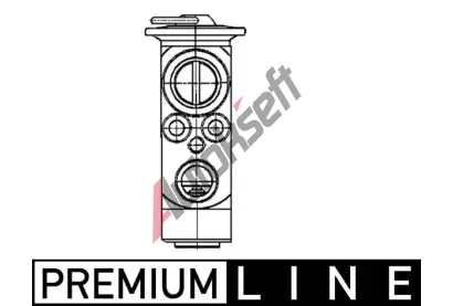 MAHLE Expanzn ventil klimatizace MAO AVE 100 000P, AVE 100 000P
