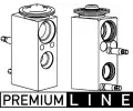 Expanzn ventil klimatizace MAHLE ‐ MAO AVE 112 000P