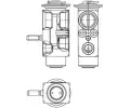 MAHLE Expanzní ventil klimatizace MAO AVE 114 000P, AVE 114 000P
