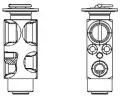 MAHLE Expanzn ventil klimatizace MAO AVE 132 000P, AVE 132 000P