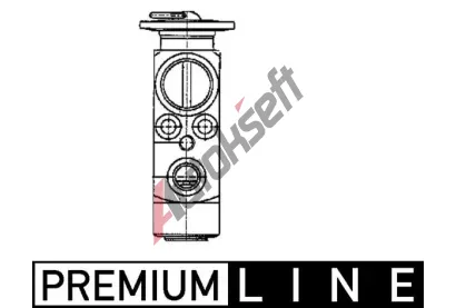 MAHLE Expanzn ventil klimatizace MAO AVE 53 000P, AVE 53 000P
