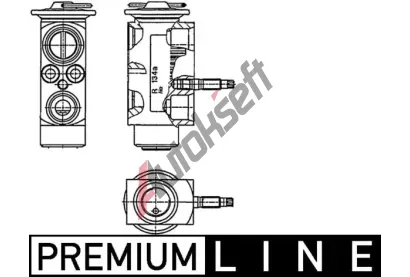 MAHLE Expanzn ventil klimatizace MAO AVE 60 000P, AVE 60 000P