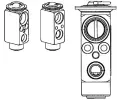 MAHLE Expanzní ventil klimatizace MAO AVE 65 000P, AVE 65 000P