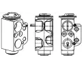 MAHLE Expanzn ventil klimatizace MAO AVE 71 000P, AVE 71 000P
