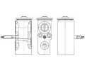 Expanzn ventil klimatizace MAHLE ‐ MAO AVE 83 000P