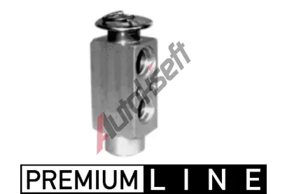 MAHLE Expanzn ventil klimatizace MAO AVE 97 000P, AVE 97 000P