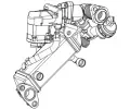 MAHLE Chladi recirkulace spalin MAO CE 11 000P, CE 11 000P