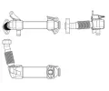 Chladi recirkulace spalin MAHLE ‐ MAO CE 17 000P
