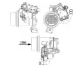 MAHLE Chladi recirkulace spalin ‐ MAO CE 18 000P