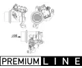MAHLE Chladi recirkulace spalin MAO CE 18 000P, CE 18 000P