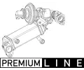Chladi recirkulace spalin MAHLE ‐ MAO CE 9 000P