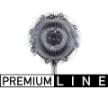 Spojka vtrku chladie  MAHLE ‐ MAO CFC 168 000P