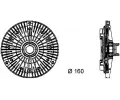 MAHLE Spojka vtrku chladie  MAO CFC 57 000P, CFC 57 000P