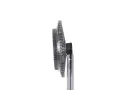 MAHLE Spojka vtrku chladie  MAO CFC 57 000P, CFC 57 000P