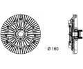 MAHLE Spojka vtrku chladie  MAO CFC 58 000P, CFC 58 000P