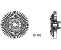 Spojka vtrku chladie  MAHLE ‐ MAO CFC 61 000P