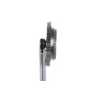 MAHLE Spojka vtrku chladie  MAO CFC 61 000P, CFC 61 000P